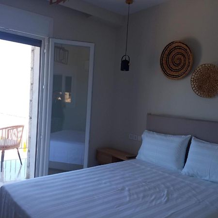 Zephyros Villas Áyios Nikítas Exterior foto