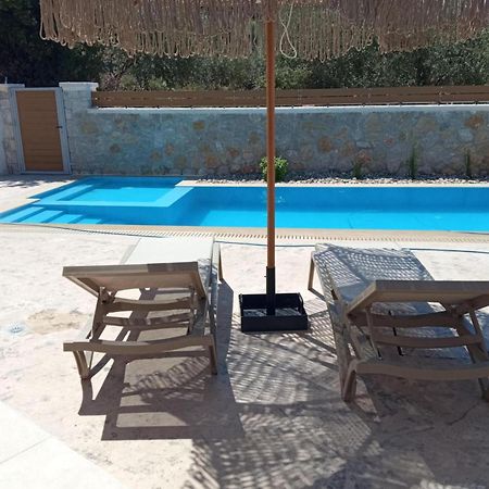Zephyros Villas Áyios Nikítas Exterior foto