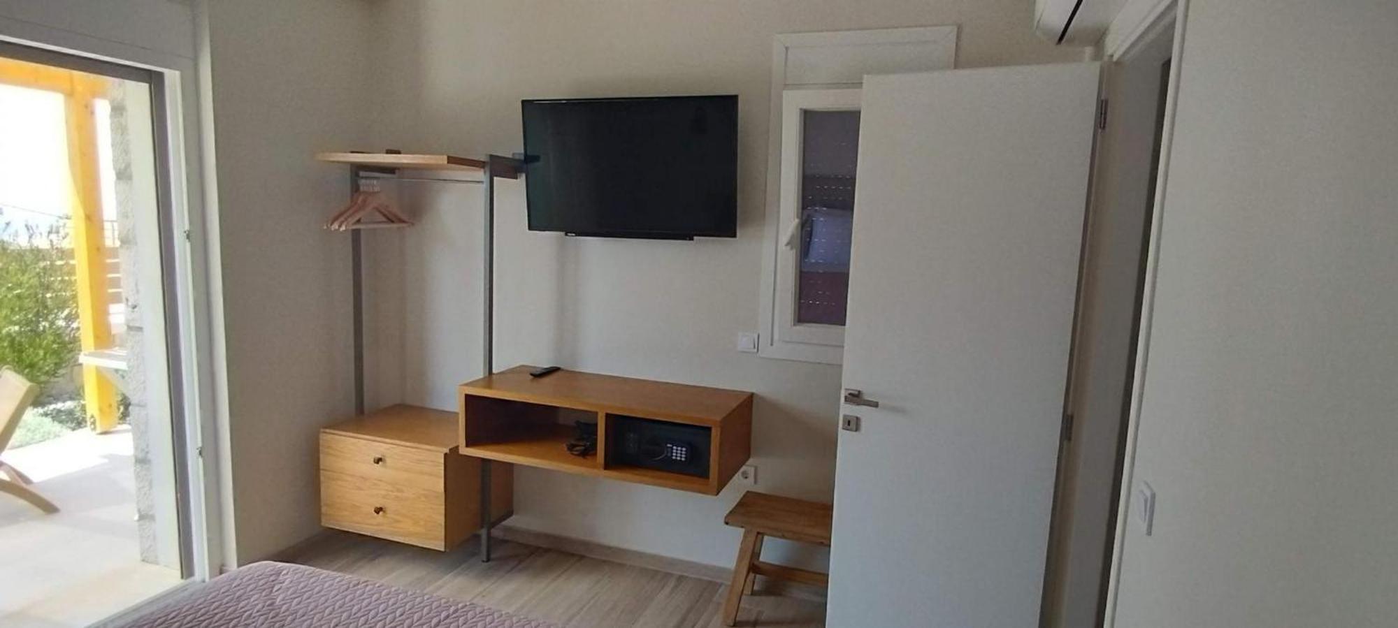 Zephyros Villas Áyios Nikítas Exterior foto