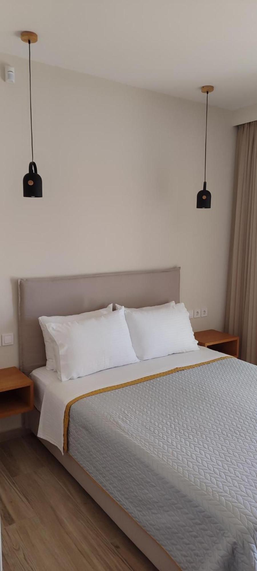 Zephyros Villas Áyios Nikítas Exterior foto