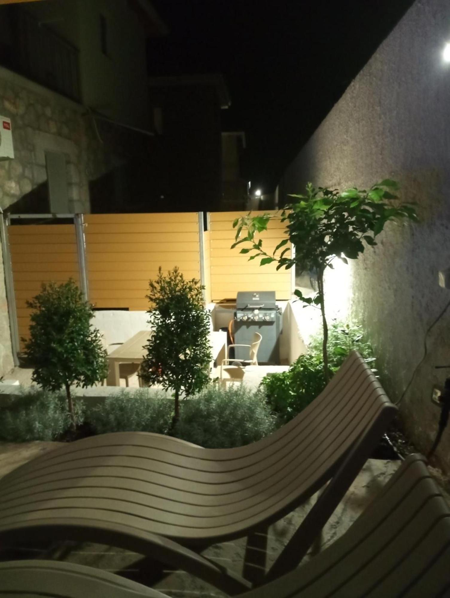 Zephyros Villas Áyios Nikítas Exterior foto