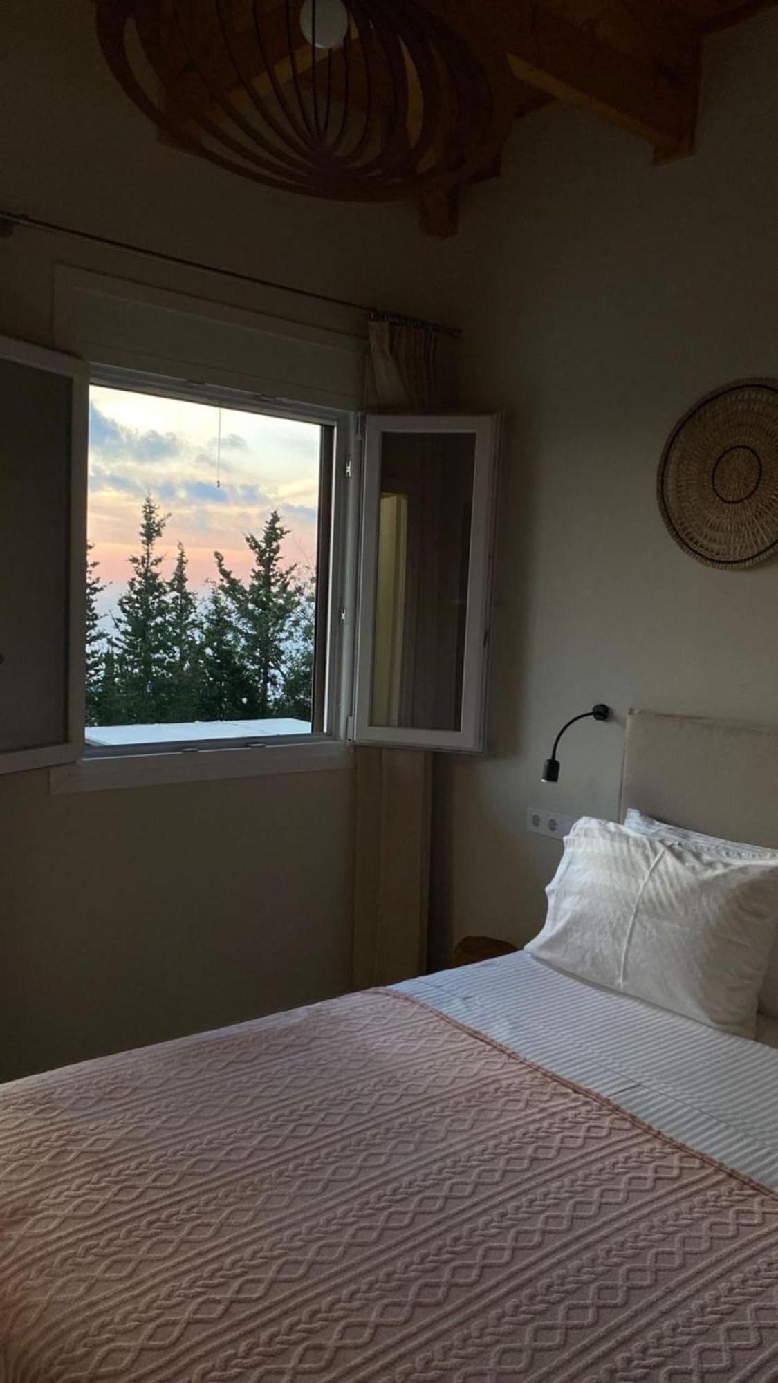 Zephyros Villas Áyios Nikítas Exterior foto