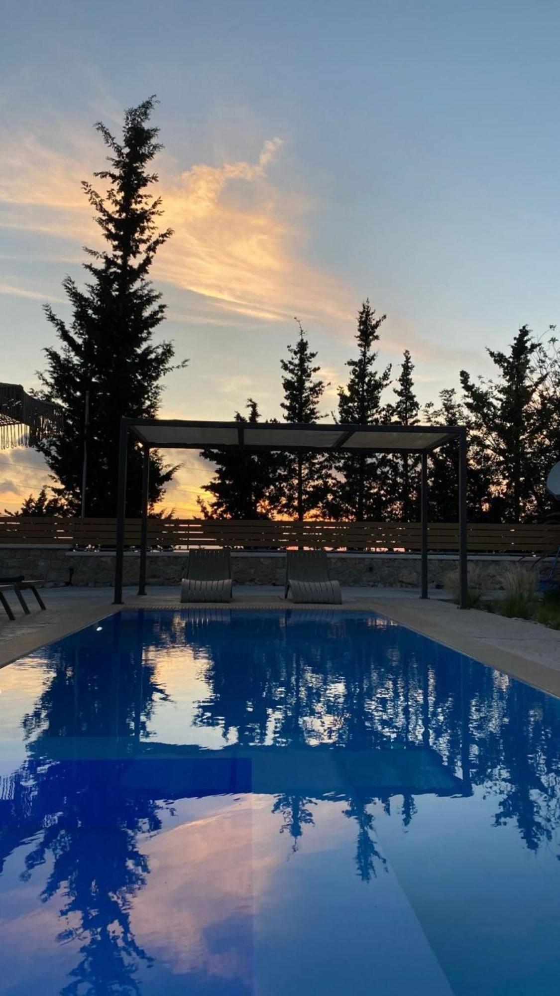Zephyros Villas Áyios Nikítas Exterior foto