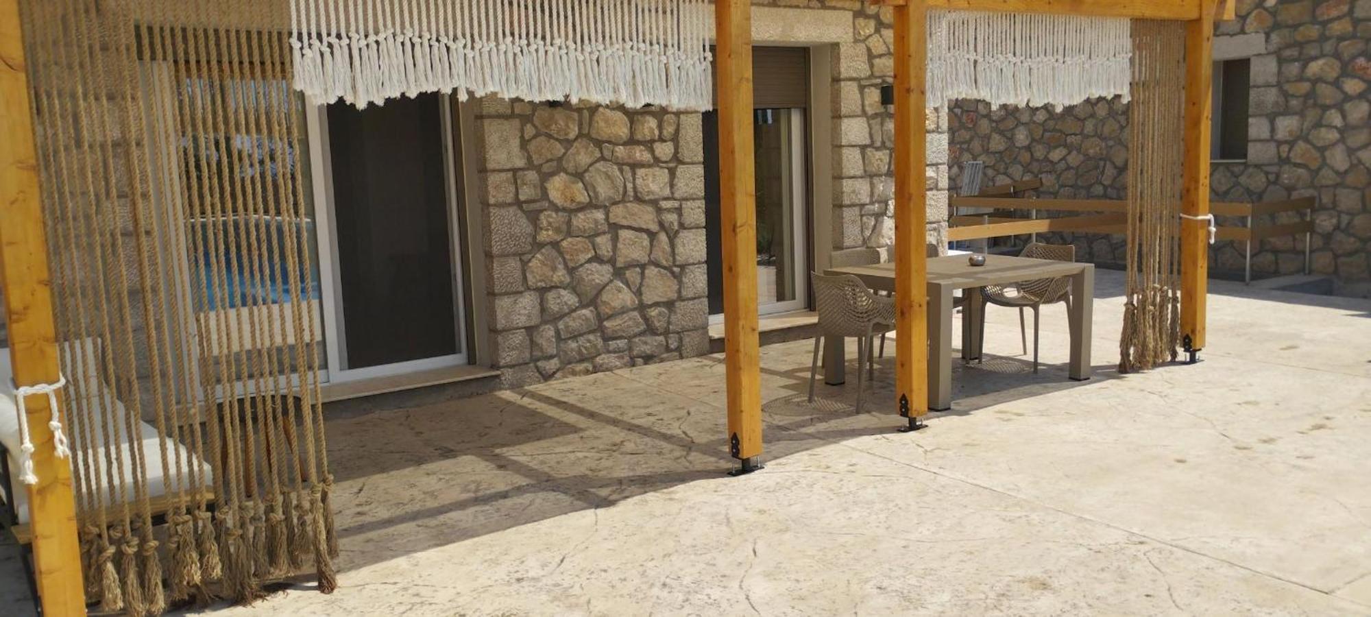 Zephyros Villas Áyios Nikítas Exterior foto