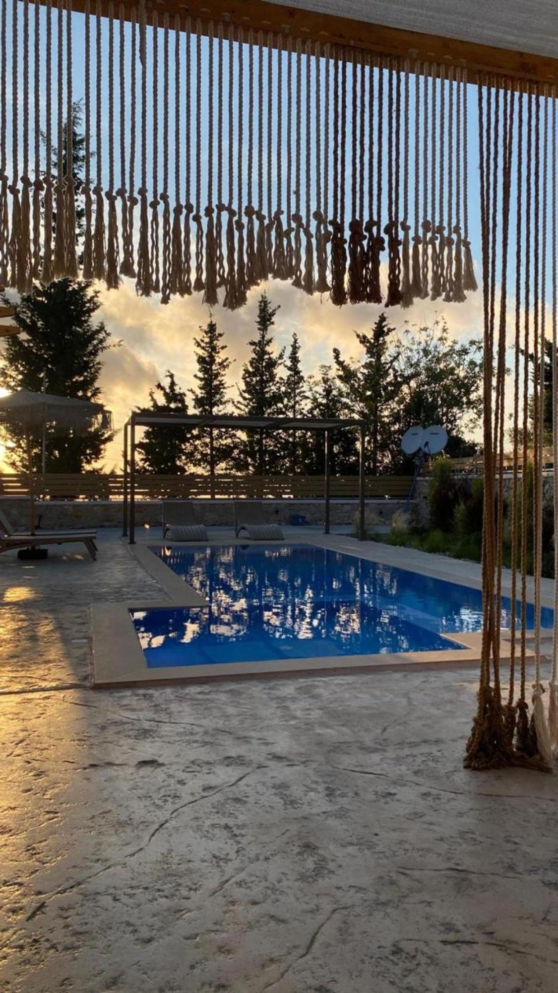 Zephyros Villas Áyios Nikítas Exterior foto