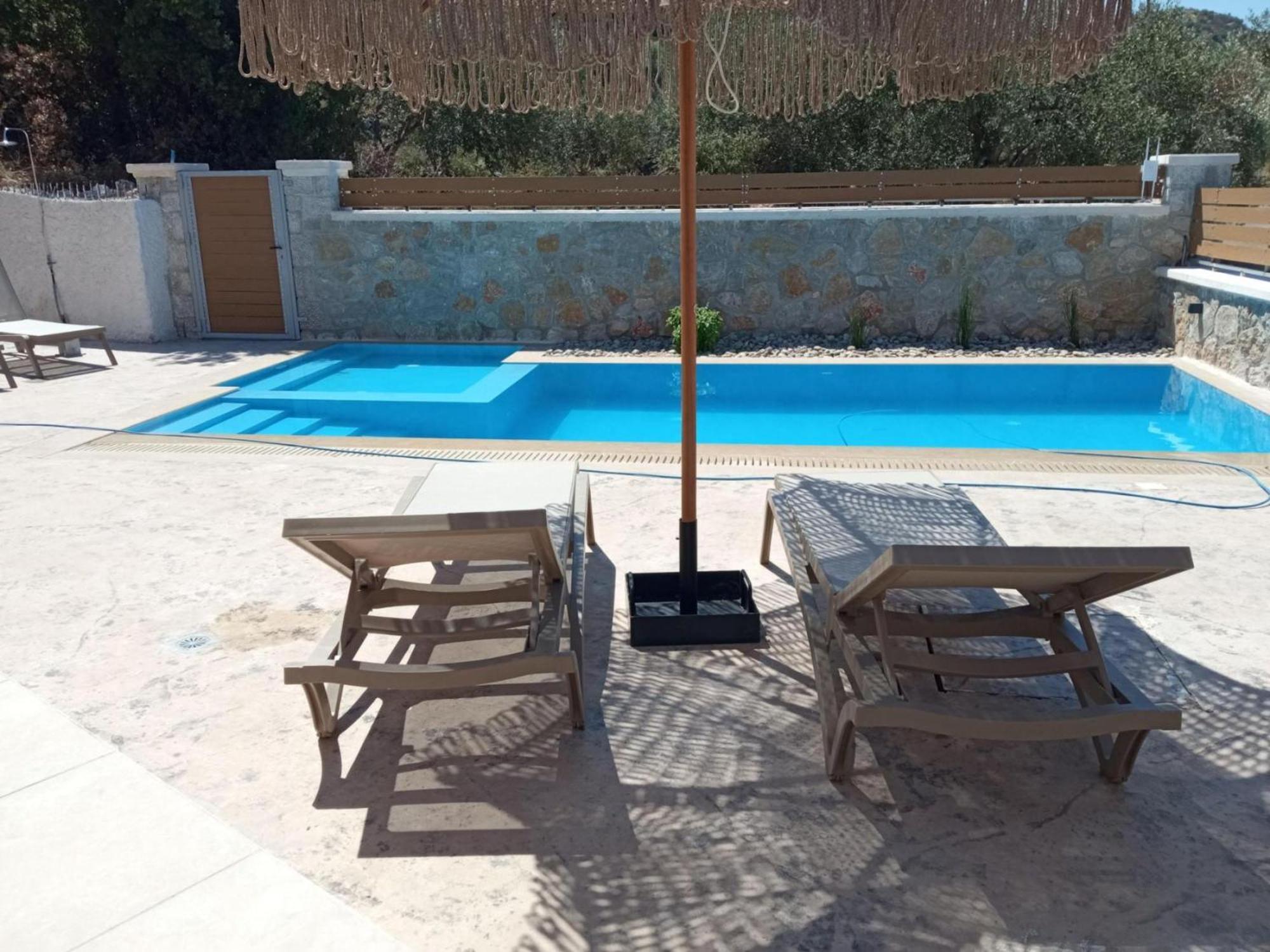 Zephyros Villas Áyios Nikítas Exterior foto